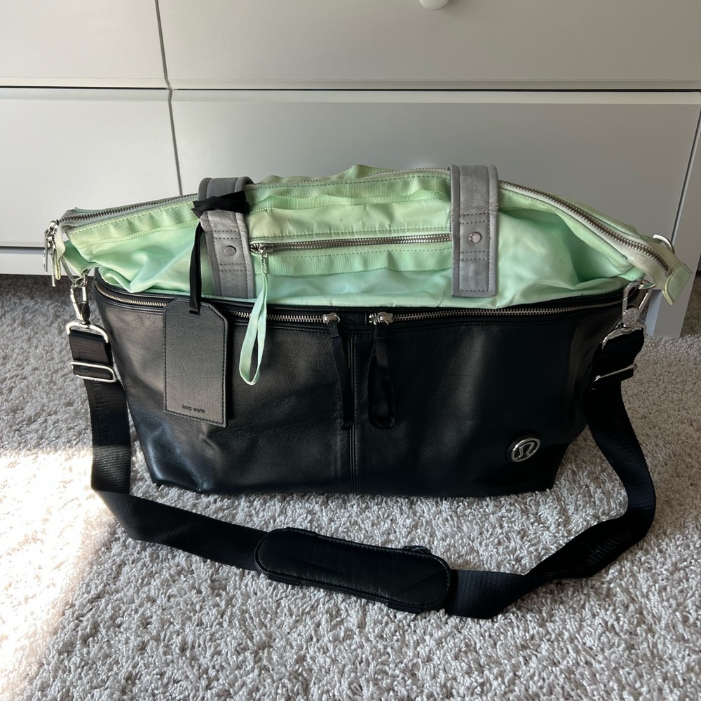 Lululemon bag